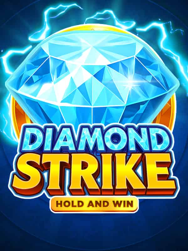 Diamond Strike: Hold and Win