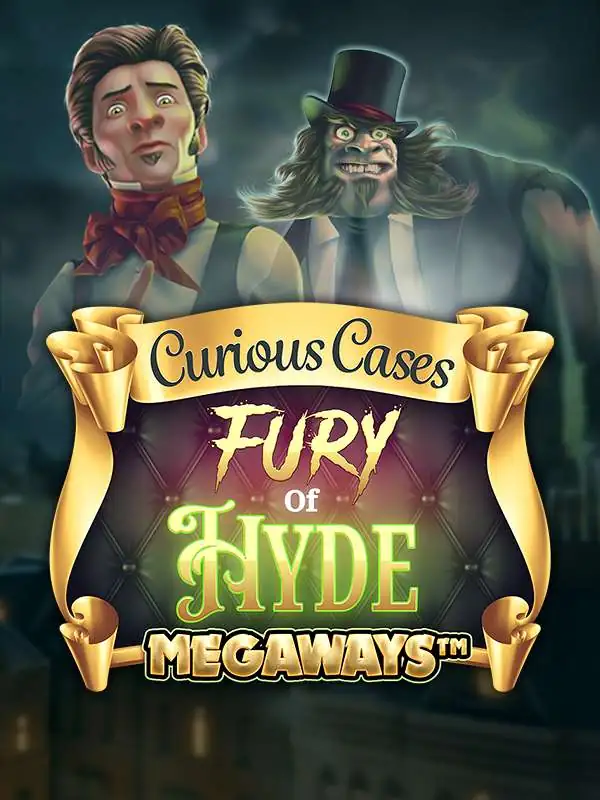 Fury of Hyde Megaways