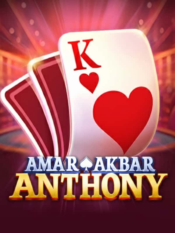 Amar Akbar Anthony