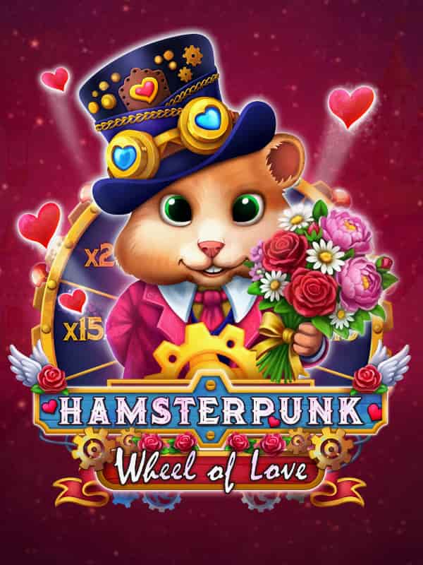 Hamsterpunk Wheel of Love