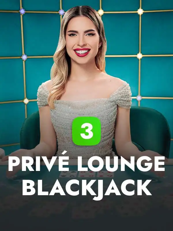 Priv�� Lounge Blackjack 3