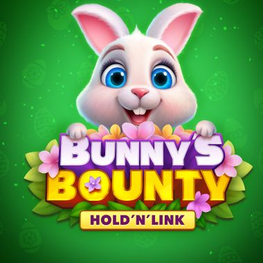 Bunny's Bounty: Hold 'n' Link