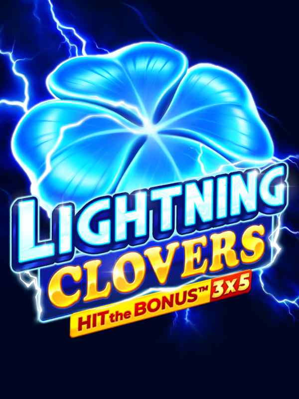 Lightning Clovers: Hit the Bonus
