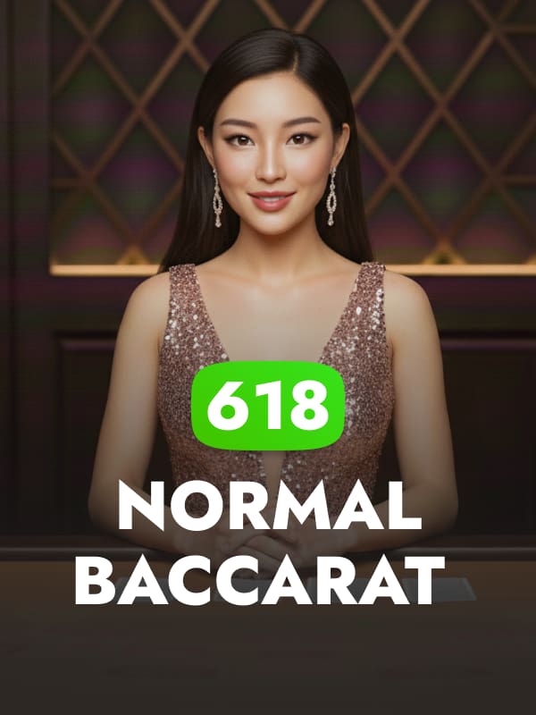 Normal Baccarat 618