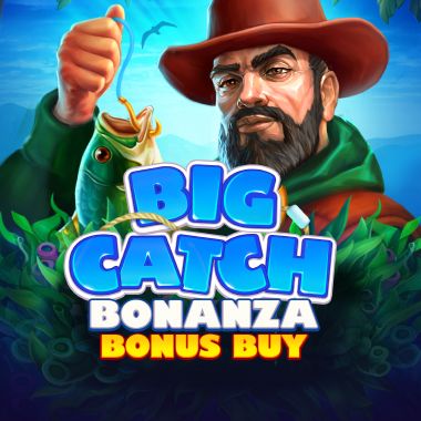 Big Catch Bonanza: Bonus Buy