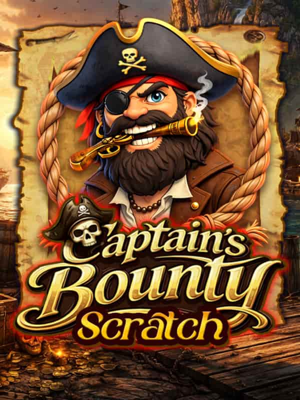 Captain's Bounty Scratch