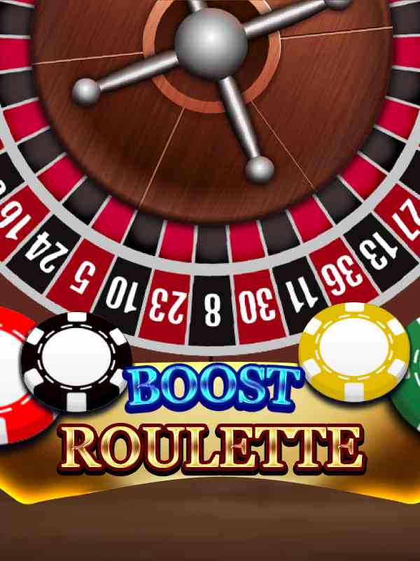Boost Roulette