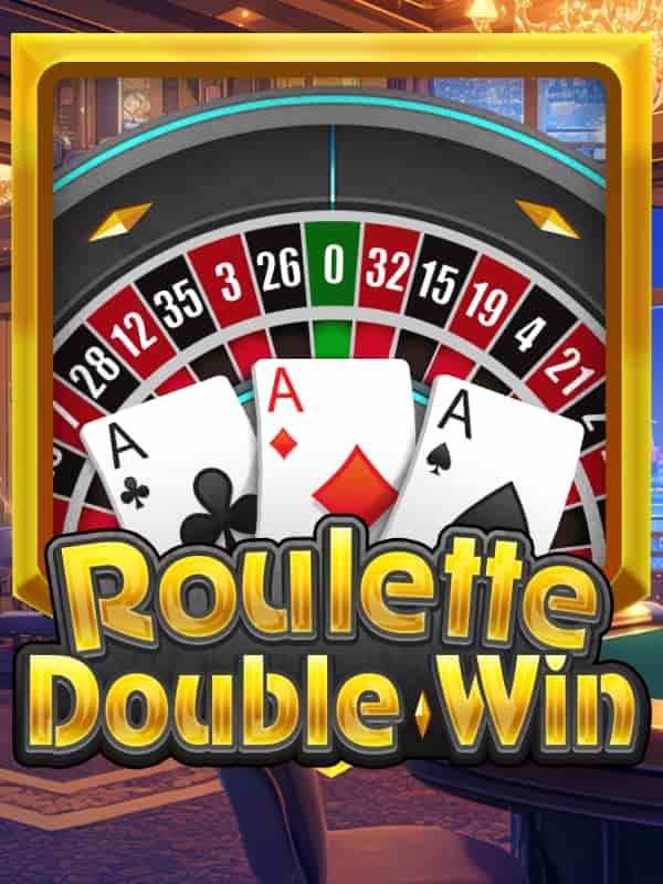 Roulette Double Win