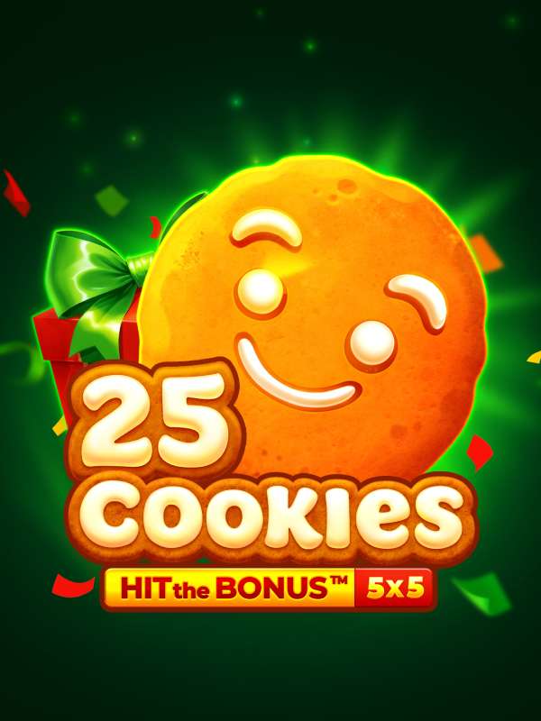 25 Cookies: Hit the Bonus