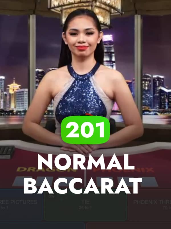 Normal Baccarat 201