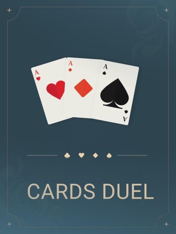 Cards Duel