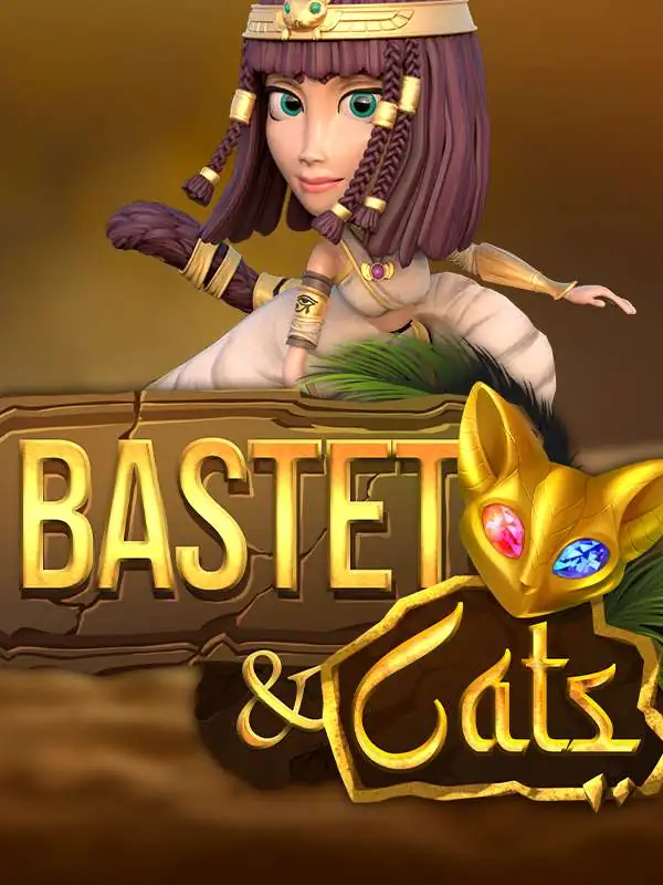 Bastet and Cats