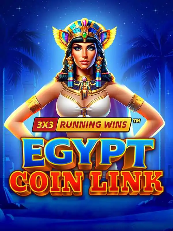 EGYPT COIN LINK: RUNNING WINS