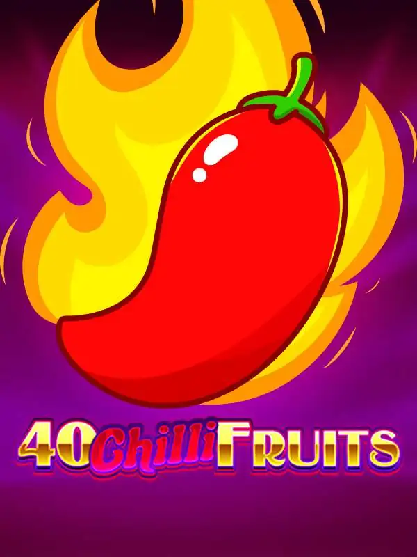 40 Chilli Fruits