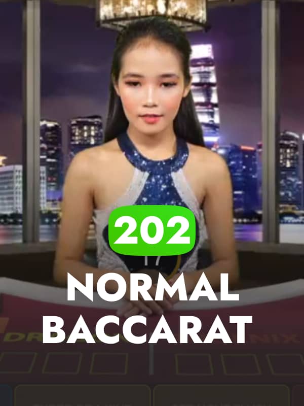 Normal Baccarat 202