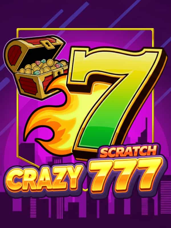 Crazy 777 Scratch