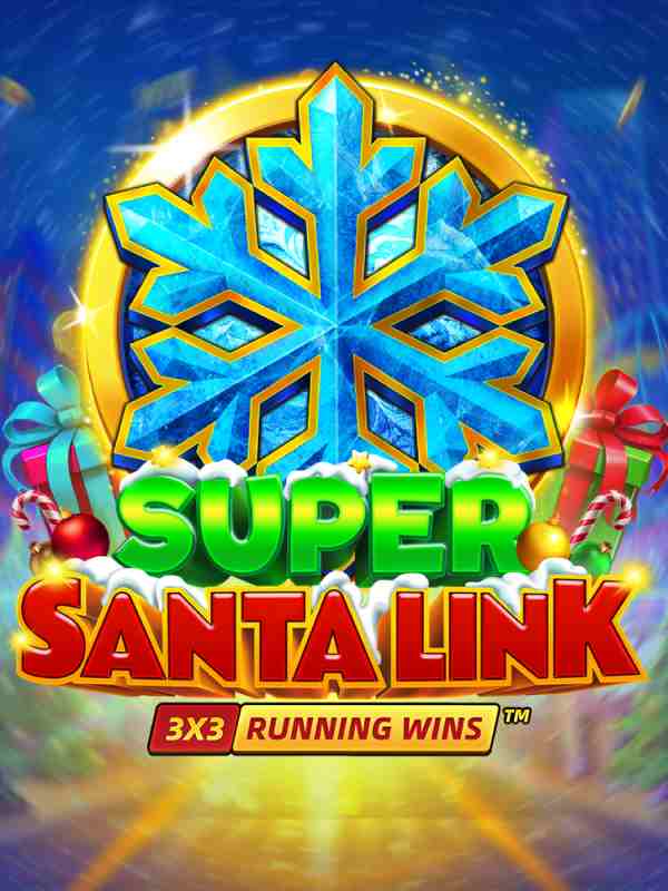 SUPER SANTA LINK: RUNNING WINS 3X3