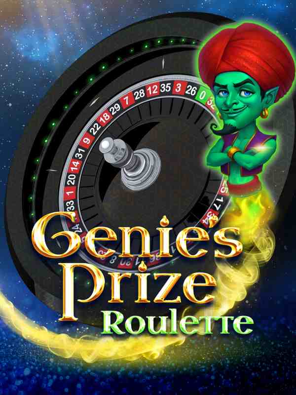 Genie's prize roulette