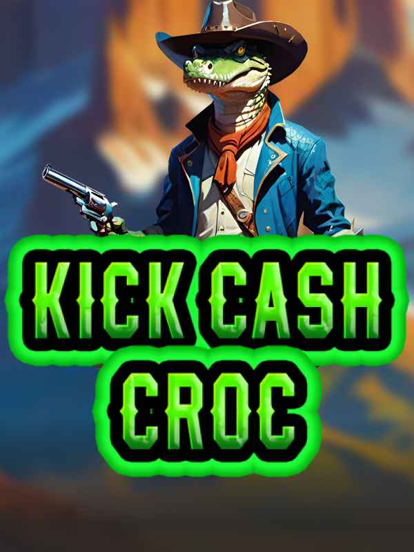Kick Cash Croc