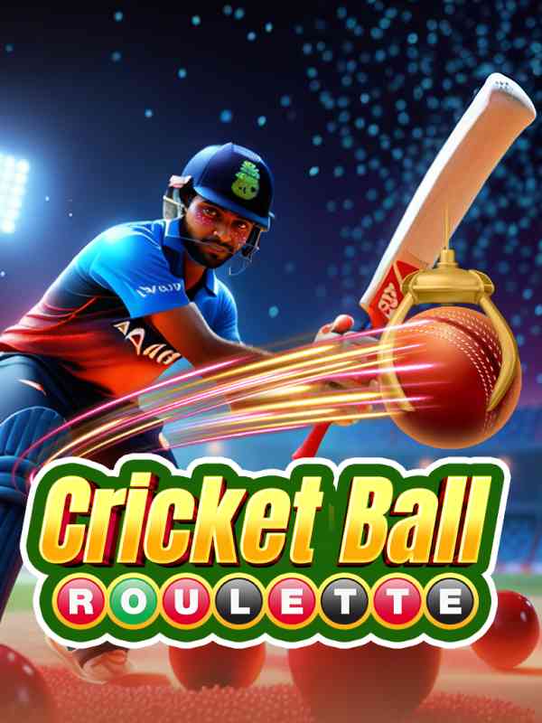 Cricket Ball Roulette