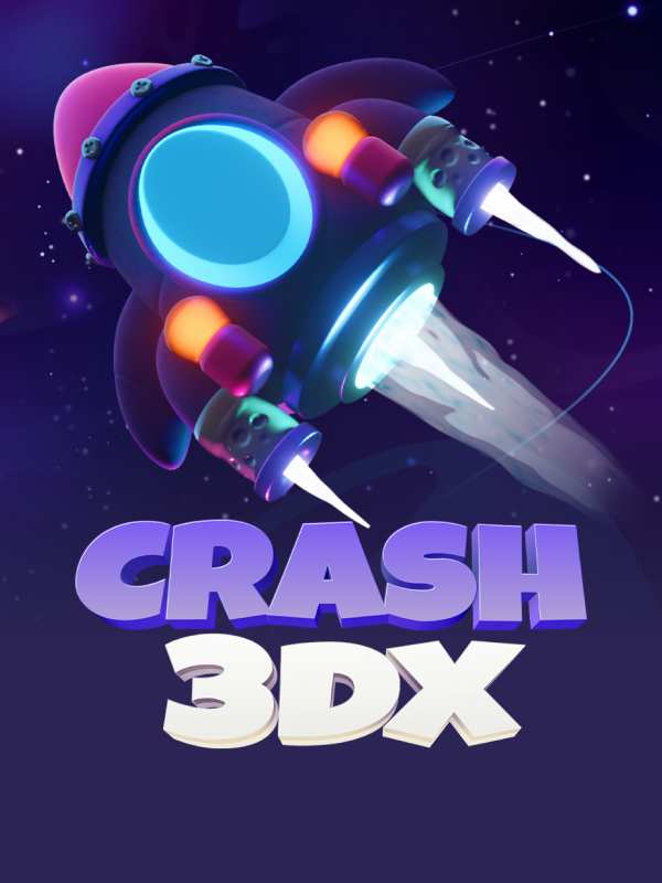 Crash 3DX